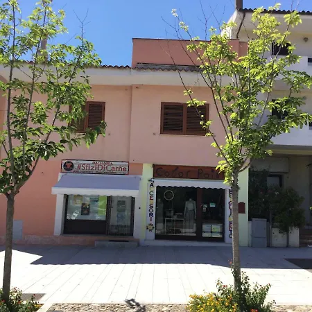 Villa Al centro del paese Santa Teresa di Gallura Esterno foto