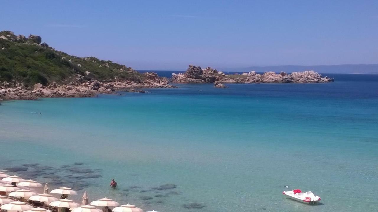 Al Centro Del Paese Ferienhaus Santa Teresa Gallura